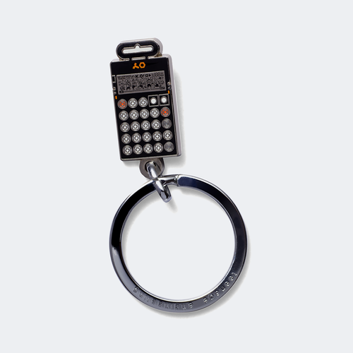 teenage engineering Pocket operator keychain 국내 정식 수입품