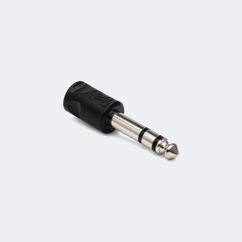 HOSA GPM-103 헤드폰 아답터 - 3.5 mm TRS to 1/4 in TRS