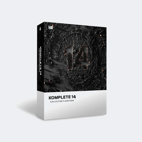 NI KOMPLETE 14 COLLECTOR&#039;S EDITION Upgrade for KOMPLETE ULTIMATE