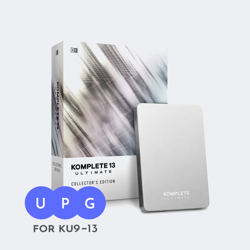 Komplete 13 Ultimate Collectors Edition UPG for KU9-KU13