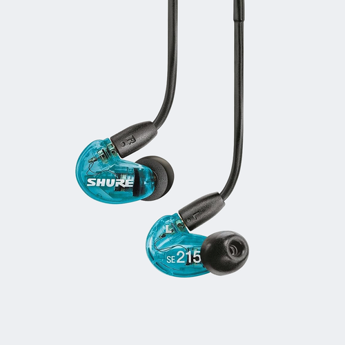 Shure SE215SPE / 슈어 이어폰 / 국내 정식 수입품