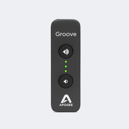 Apogee Groove 아포지 그루브 휴대용 USB DAC 헤드폰 앰프