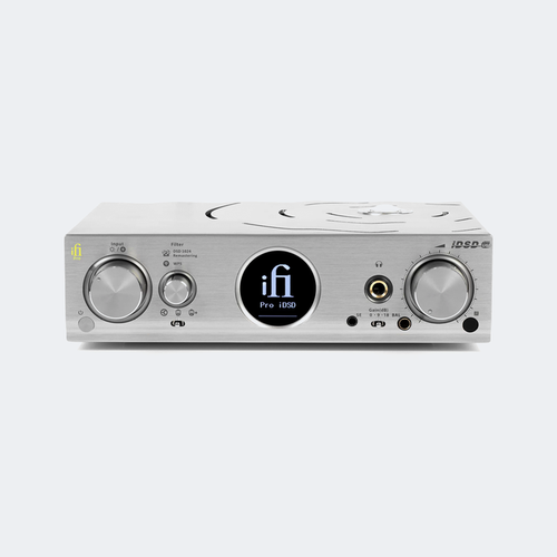 iFi Audio Pro iDSD 4.4 / 아이파이 / 플래그쉽 DAC / 진공관 앰프