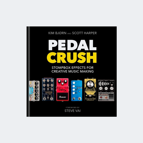 PEDAL CRUSH / 페달 크러시 / 스톰박스 이펙터 페달