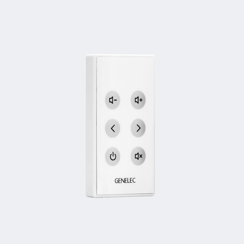 GENELEC 9101B White Wireless Volume Contoller