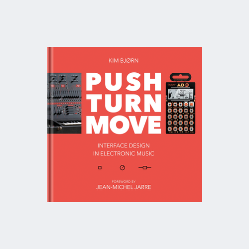 PUSH TURN MOVE / 푸쉬턴무브 / 전자음악 악기 개론서