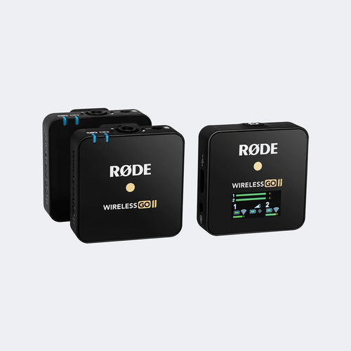 RODE Wireless GO 2