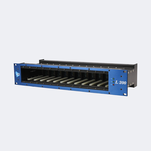 API L200R 12 Slot 200 Series Module Rack / 국내 정식 수입품