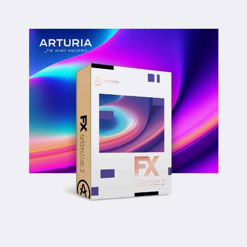 Arturia FX Collection 4 실시간전자배송
