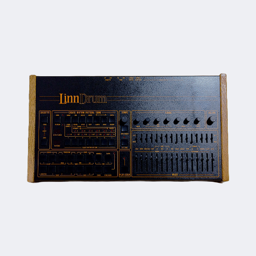 Linn Electronics LinnDrum LM-2 [개인소장용]