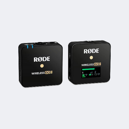 RODE Wireless Go ll Single