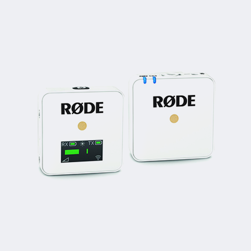 RODE Wireless Go White